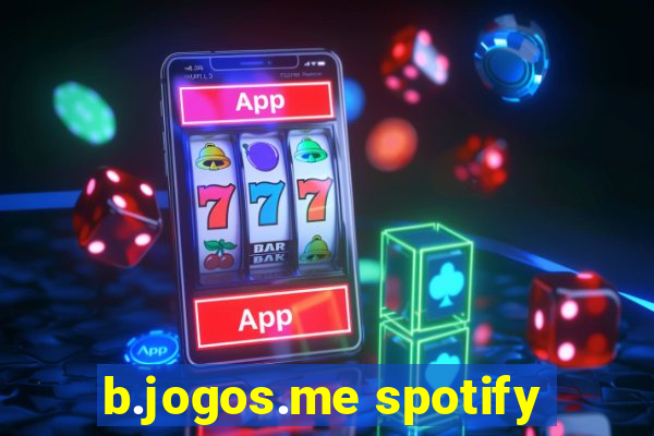 b.jogos.me spotify